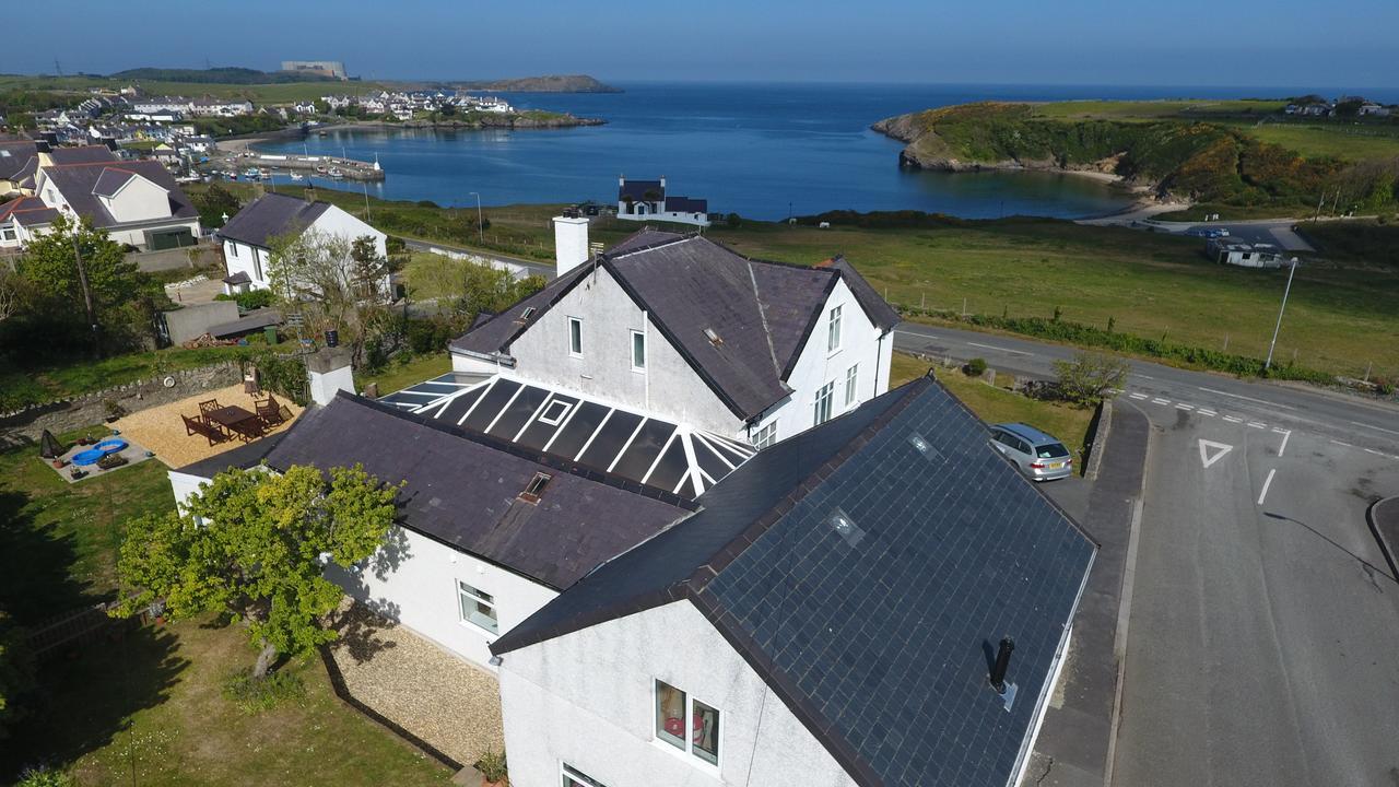 Castellor Bed & Breakfast 세매즈베이 외부 사진
